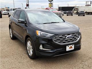 2023 Ford Edge titanium