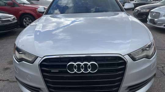 2014 Audi A6