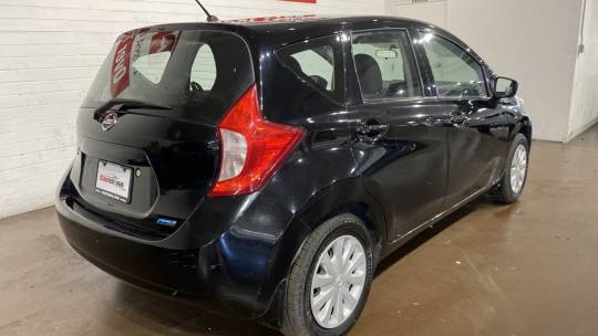 2015 Nissan Versa