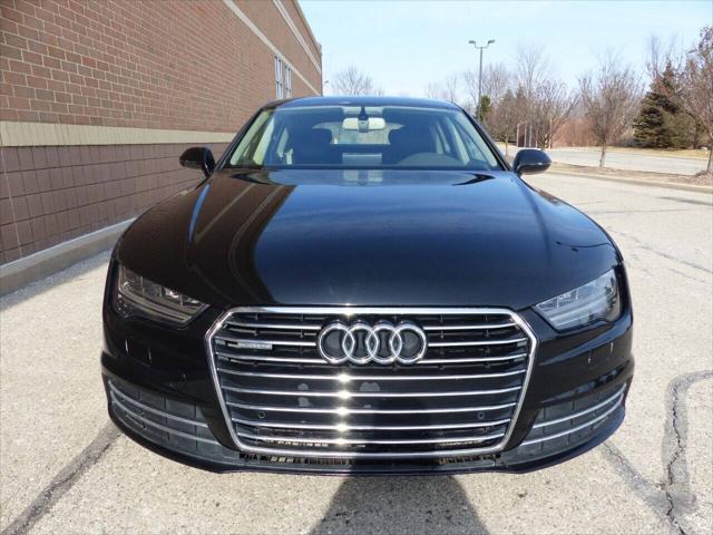 2016 audi a7 3.0t premium plus