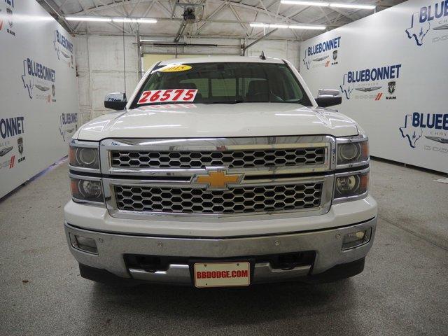 2015 chevrolet silverado 1500 ltz