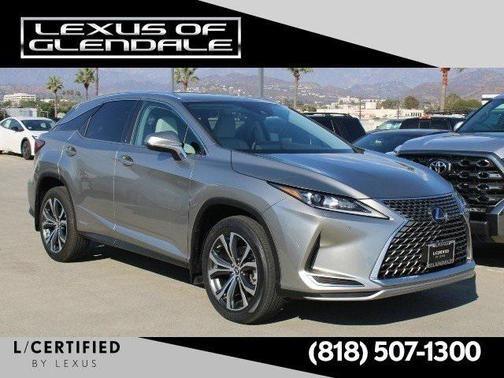 2022 lexus rx 450h