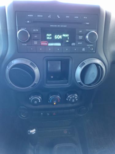 used 2016 jeep wrangler unlimited sport cushing, ok 74023 for sale in avery, oklahoma