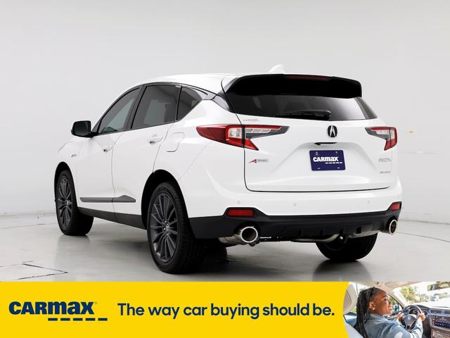 2023 acura rdx sh-awd a-spec advance