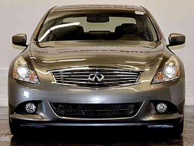 2010 infiniti g37 sedan in miami, fl