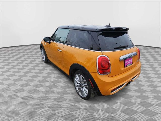2014 mini hardtop cooper s