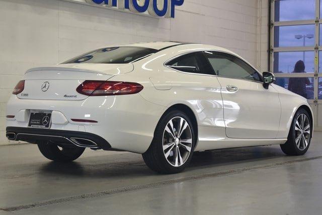 used 2017 mercedes-benz c 300 4matic coupe lincoln, ne 68521 for sale in lincoln, nebraska