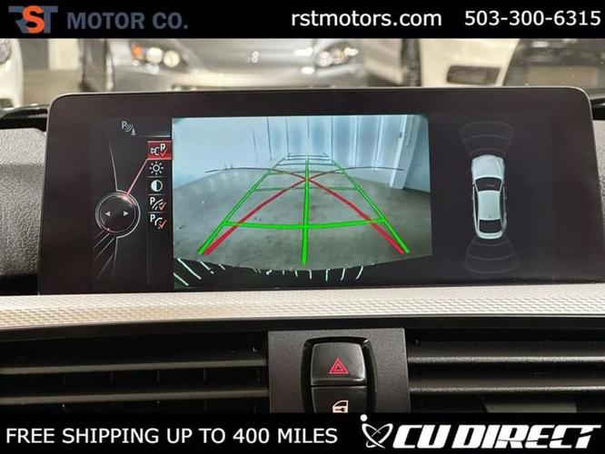 2016 bmw 4 series 428i xdrive gran coupe 4d in portland, oregon