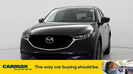 2020 Mazda CX-5