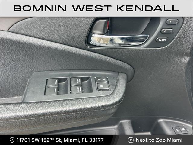 2020 honda pilot 2wd ex-l