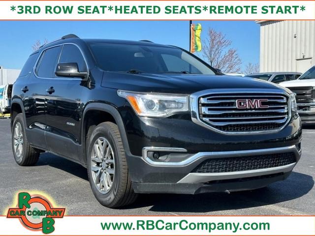 2019 gmc acadia sle-2