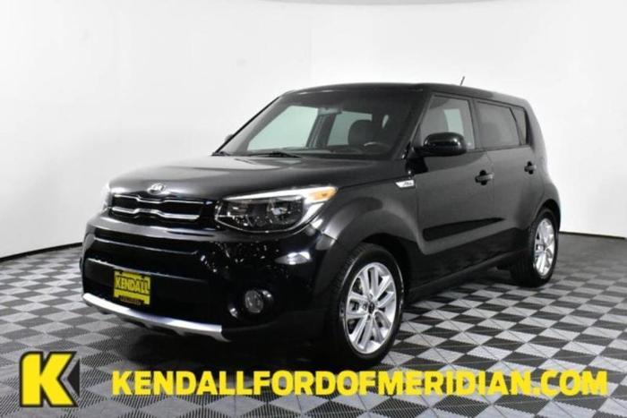 2017 kia soul + + 4dr wagon for sale in meridian, idaho