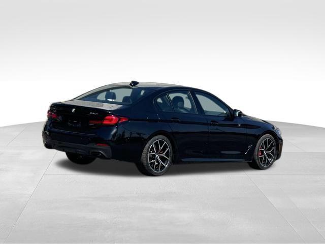2021 bmw 540 xdrive