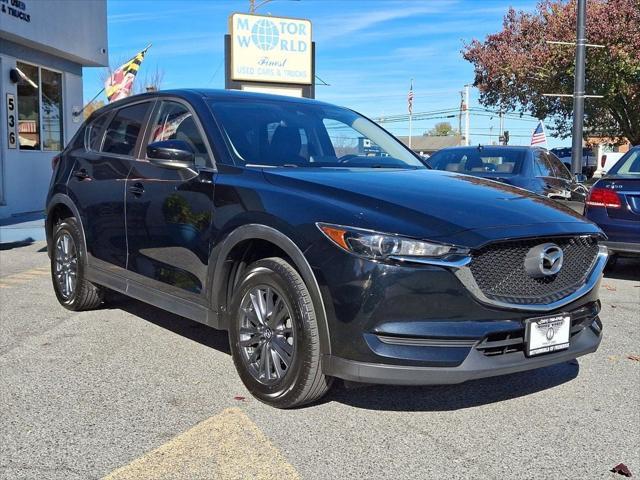 2019 mazda cx-5 sport