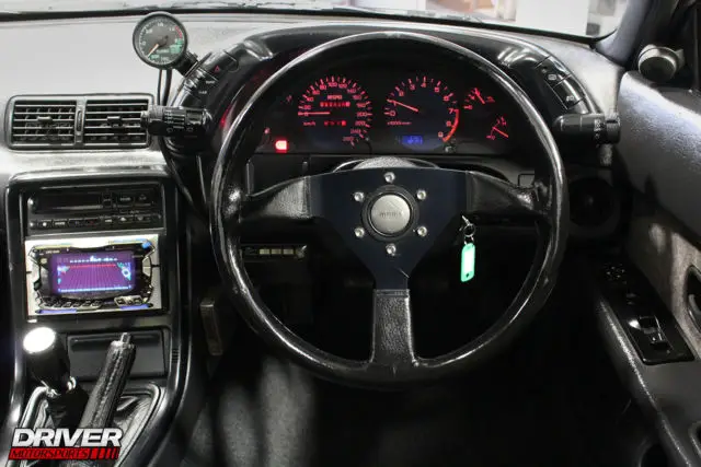 1991 r32 nissan skyline gtst type-m