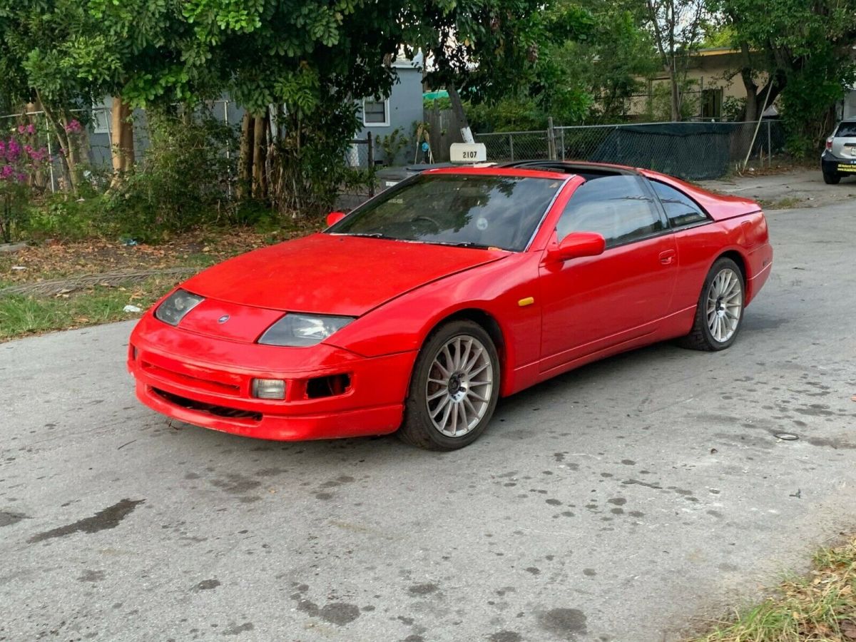 1992 jdm right hand drive 5 speed 2+2
