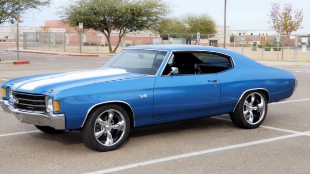 low reserve / big block engine