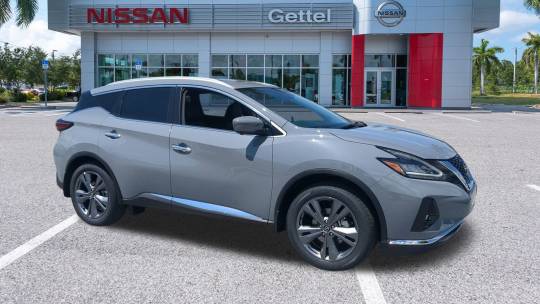 2024 Nissan Murano