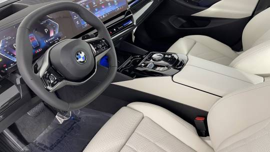 2024 BMW 5 series
