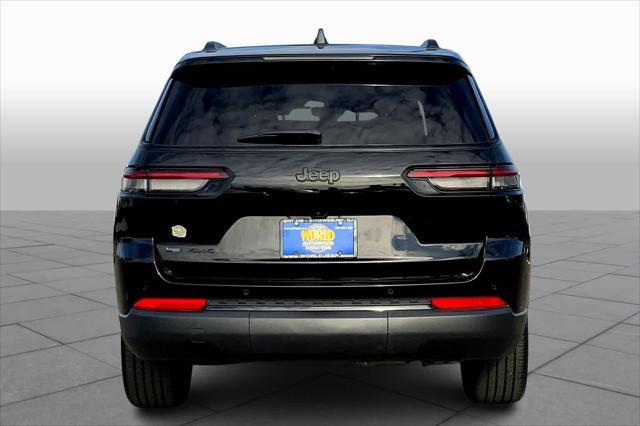 2023 jeep grand cherokee l altitude