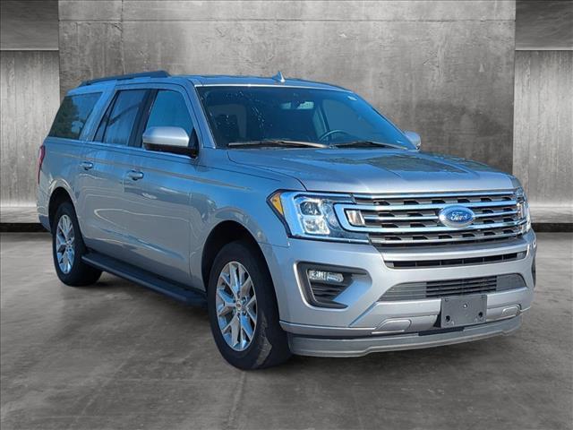 2020 ford expedition xlt max