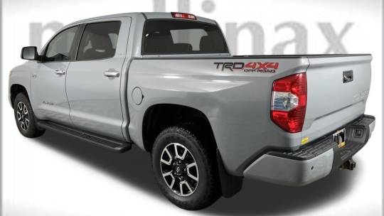2018 Toyota Tundra