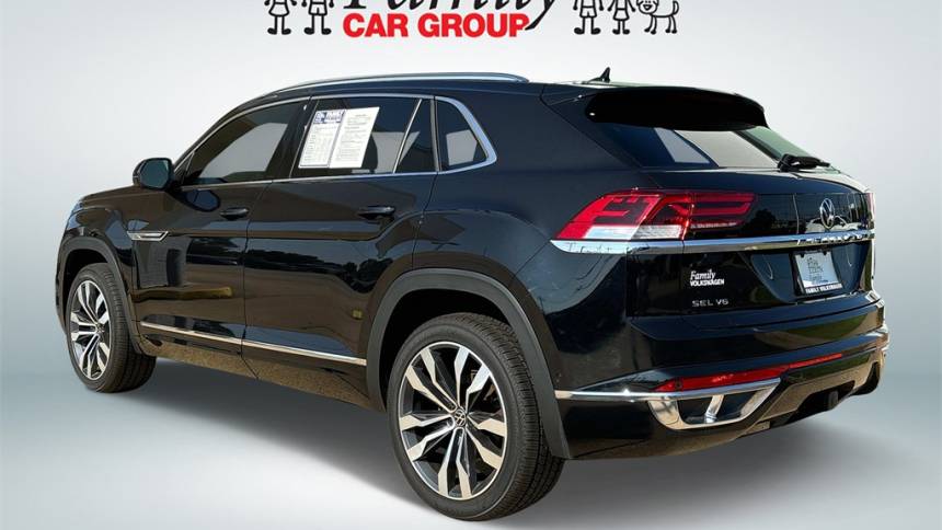 2023 volkswagen atlas cross sport v6 sel premium r-line 4motion