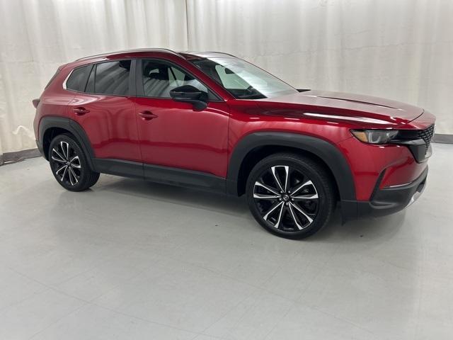 2023 mazda cx-50 2.5 turbo