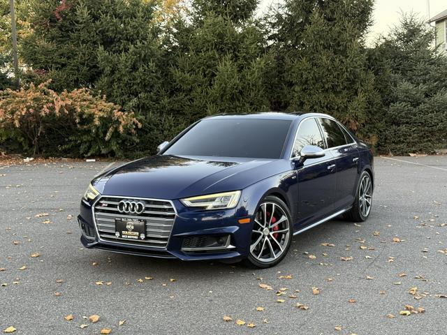 2018 audi s4 prestige sedan 4d