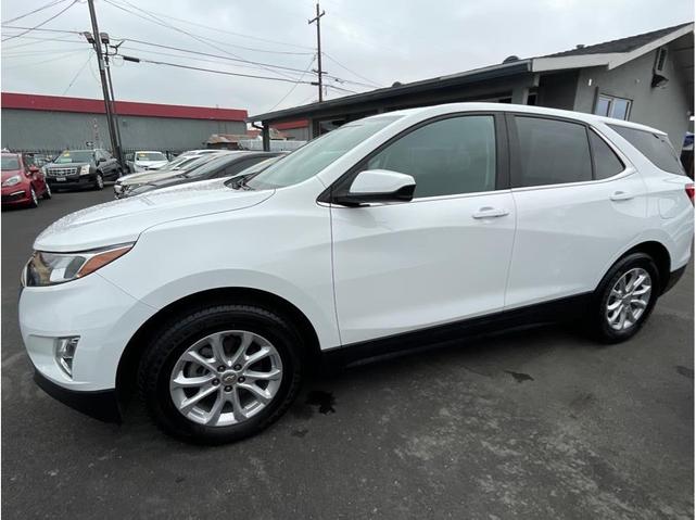 2021 chevrolet equinox 2lt