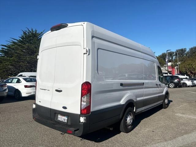 2022 ford transit-350 base