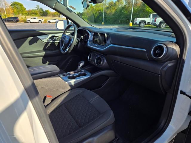 2020 chevrolet blazer 1lt