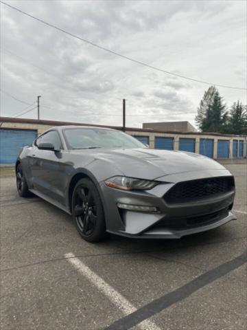 2021 ford mustang ecoboost