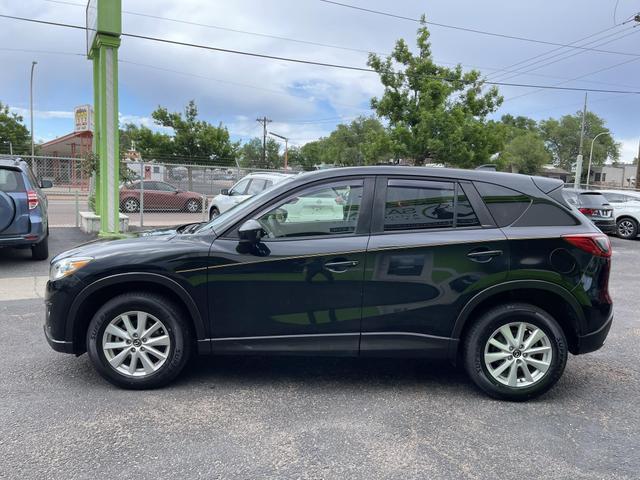 2014 mazda cx-5 touring