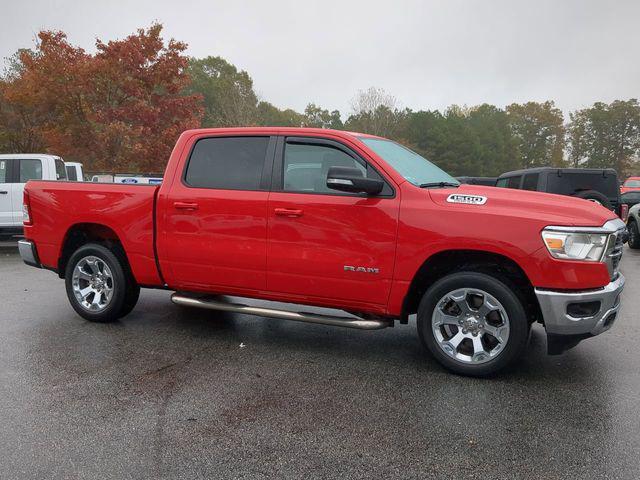 2021 ram 1500 big horn/lone star