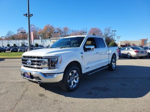 2021 ford f-150 in minneapolis, minnesota