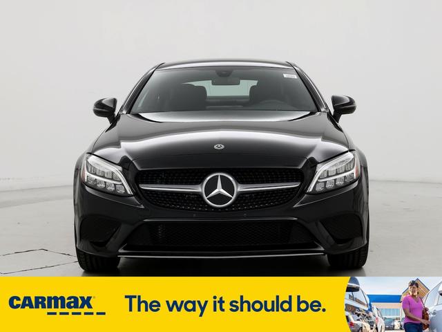 2020 mercedes-benz c-class