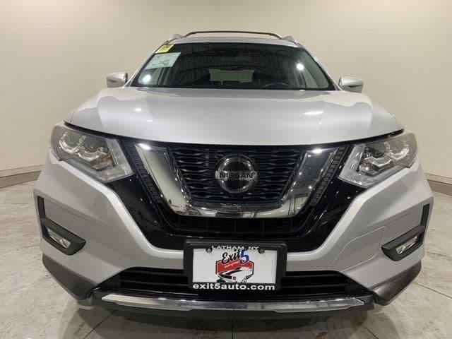 2019 nissan rogue sl sport utility 4d in latham, new york