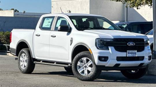2024 Ford Ranger (North America)