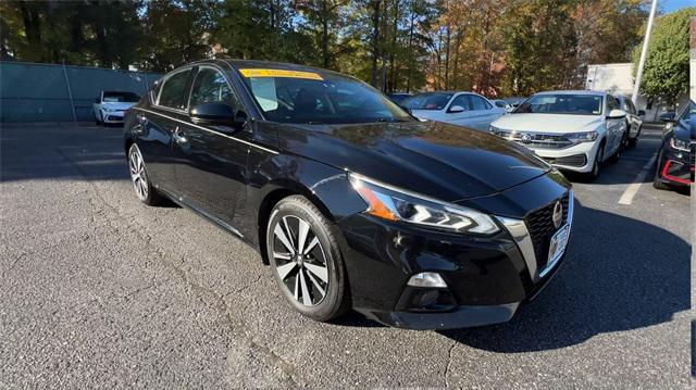 2020 nissan altima 2.5 sl