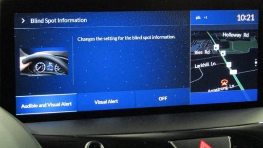 2021 acura rdx w/tech