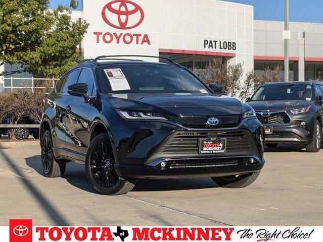 2024 toyota venza nightshade