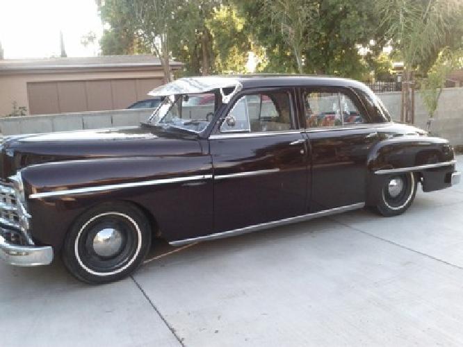obo 1950 dodge coronet in san fernando, ca