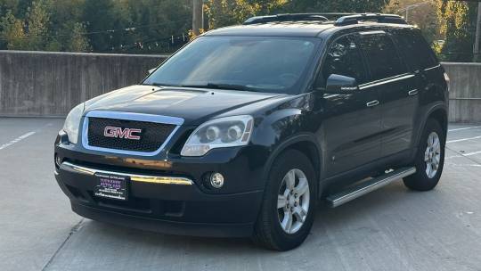 2009 GMC Acadia