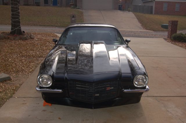 1973 chevy camaro z28 ( no reserve)