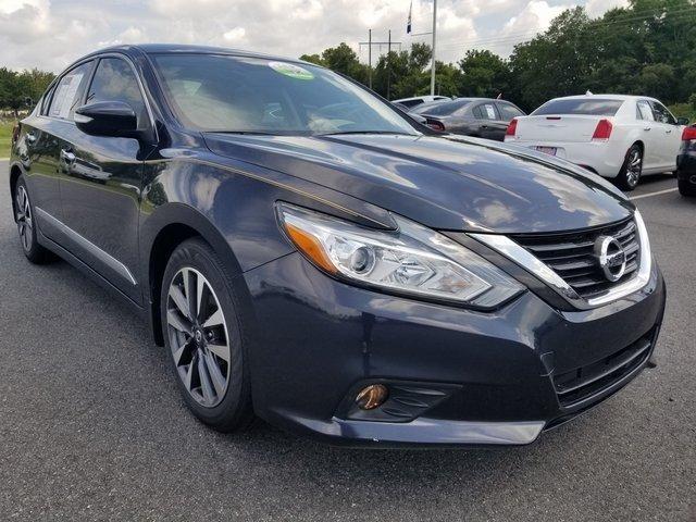 used 2016 nissan altima 2.5 sv sedan tifton, ga 31794 for sale in tifton, georgia