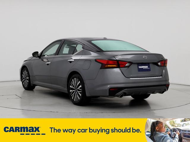 2023 nissan altima sv