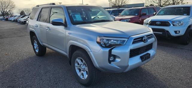 2022 toyota 4runner sr5