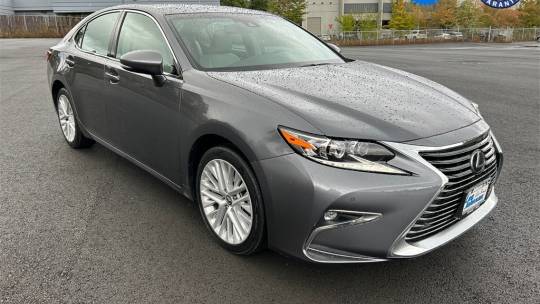 2018 Lexus ES
