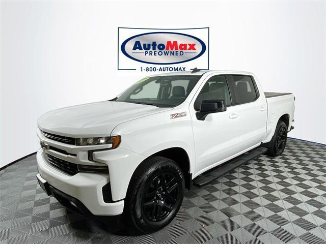 2022 chevrolet silverado 1500 rst